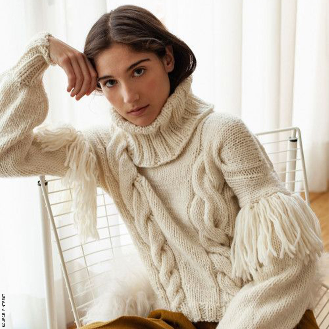 Fashion Knit Sweaters: Look Trendy and Stylish this Winter Season