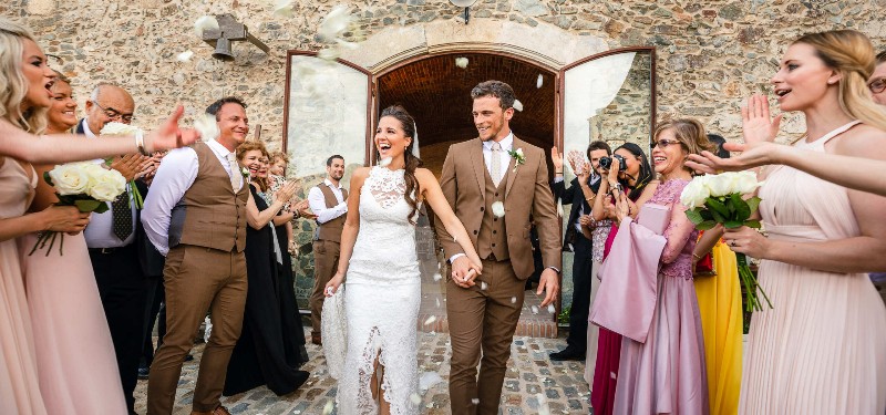 Wedding With the Perfect Locations in Spain: What You Need