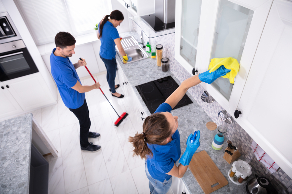 The Benefits of Hiring a Professional Maid Service