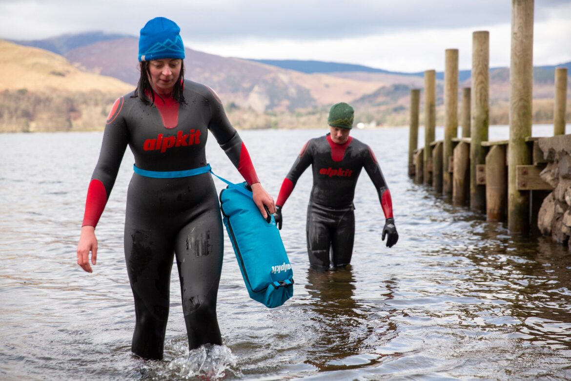 Discover Wetsuits Designed for Smooth and Efficient Swimming