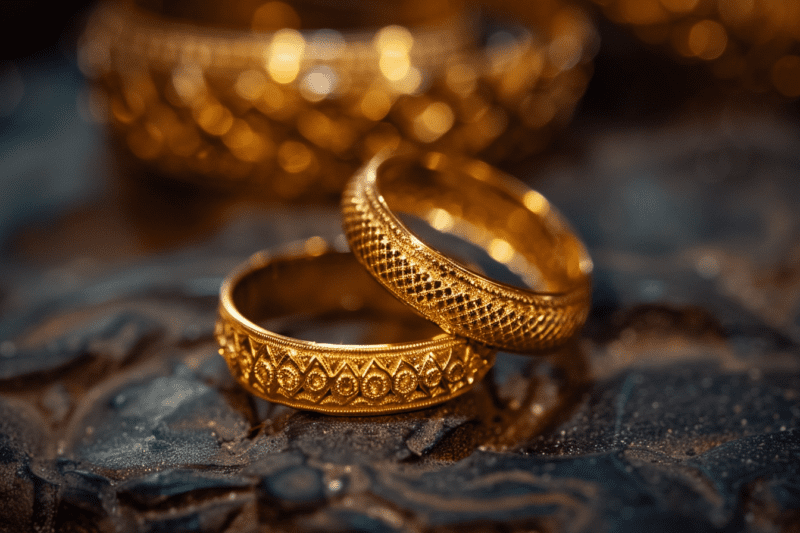 The Timeless Charm of Wooden Rings: A Symbol of Love and Commitment